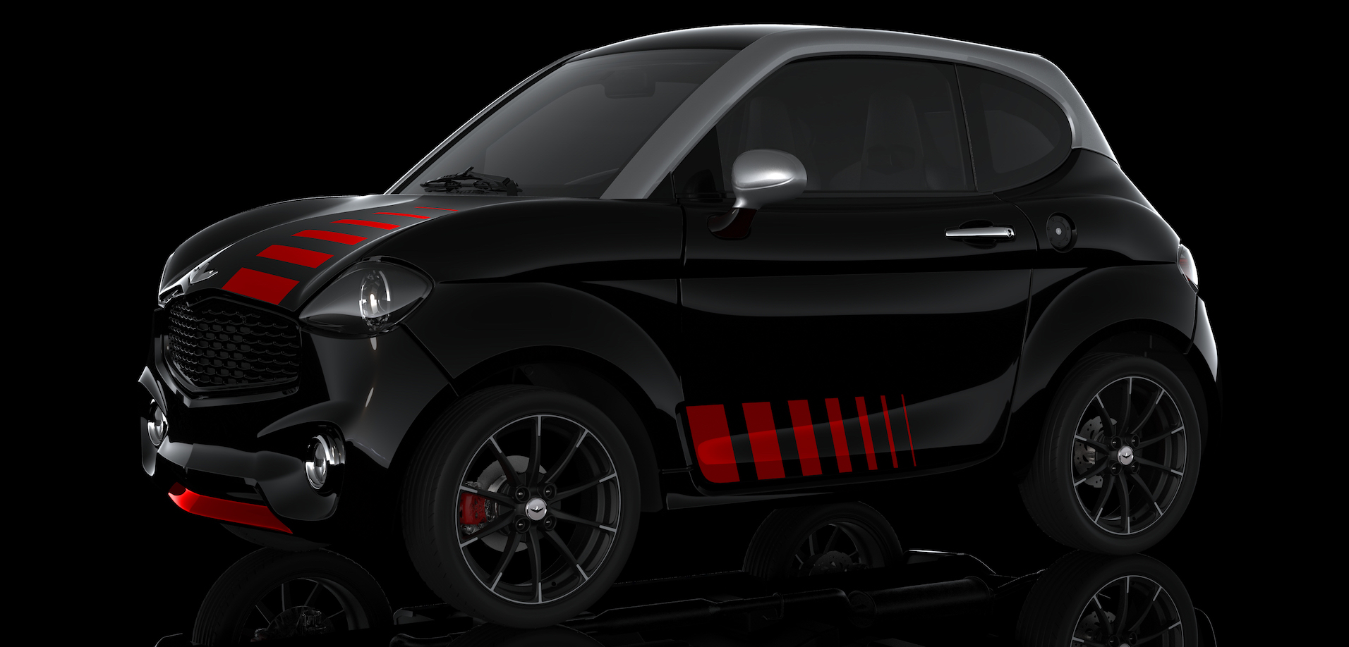 Voitures sans permis Automobiles